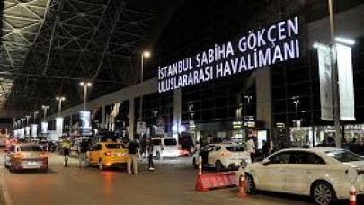 İstanbul Sabiha Gökçen Havalimanı'nda ikinci pist gece de kullanılınca saatlik kapasite 65 uçağa çıkacak